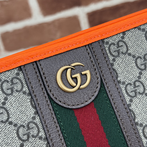 HOT SALE GUCCI OPHIDIA GG POUCH-28.5*18*9CM