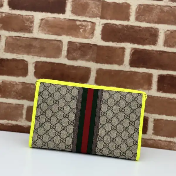 Affordable TO GUCCI OPHIDIA GG POUCH-28.5*18*9CM