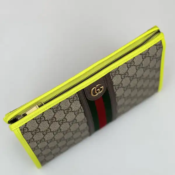 Affordable TO GUCCI OPHIDIA GG POUCH-28.5*18*9CM