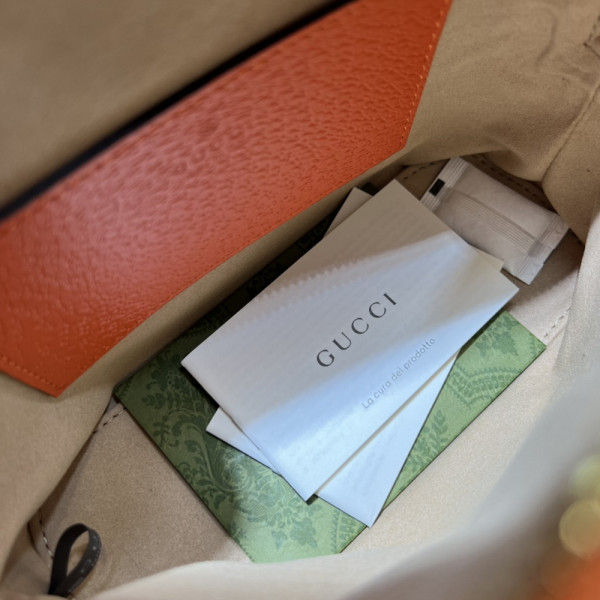 HOT SALE Gucci Diana mini tote bag