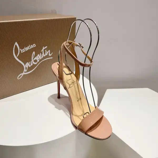 First bag ru Christian Louboutin Ankle Strap Sandal