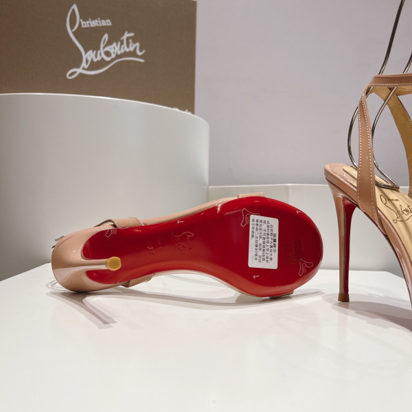 HOT SALE Christian Louboutin Ankle Strap Sandal