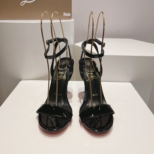 HOT SALE Christian Louboutin Ankle Strap Sandal