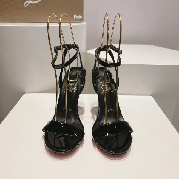 Bagsoffer Christian Louboutin Ankle Strap Sandal