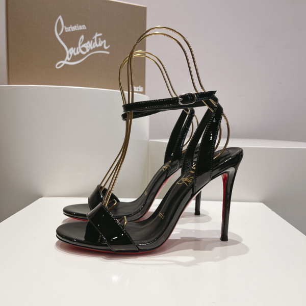 HOT SALE Christian Louboutin Ankle Strap Sandal