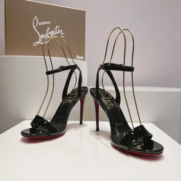 Bagsoffer Christian Louboutin Ankle Strap Sandal