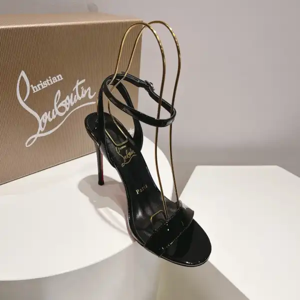 Bagsoffer Christian Louboutin Ankle Strap Sandal