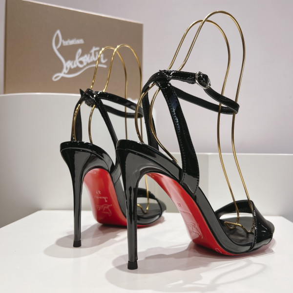 HOT SALE Christian Louboutin Ankle Strap Sandal