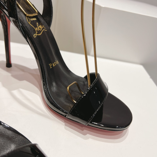 HOT SALE Christian Louboutin Ankle Strap Sandal