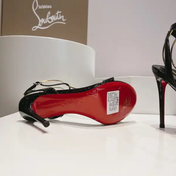 Bagsoffer Christian Louboutin Ankle Strap Sandal