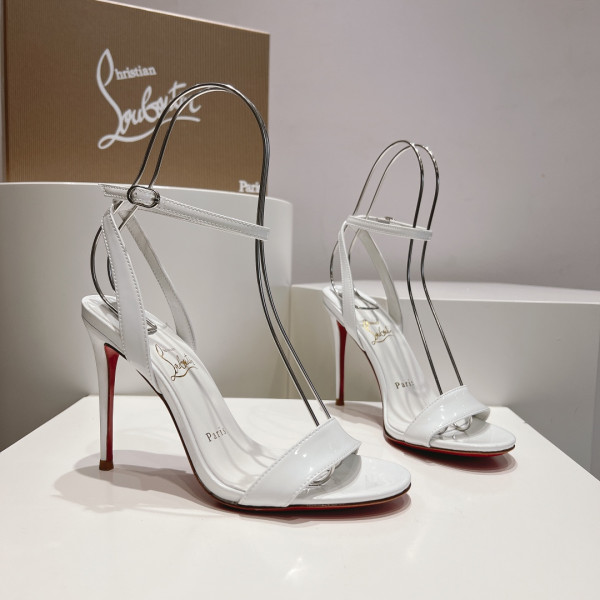 HOT SALE Christian Louboutin Ankle Strap Sandal