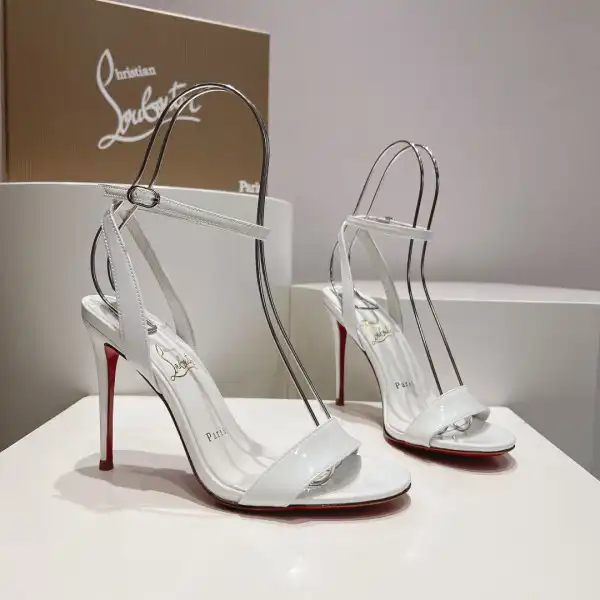 Yupoo bagsoffer Christian Louboutin Ankle Strap Sandal