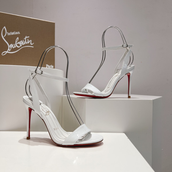 HOT SALE Christian Louboutin Ankle Strap Sandal