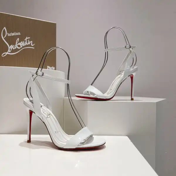 Yupoo bagsoffer Christian Louboutin Ankle Strap Sandal