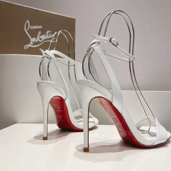 Yupoo bagsoffer Christian Louboutin Ankle Strap Sandal