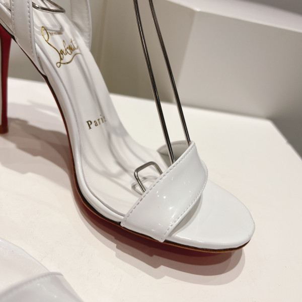 HOT SALE Christian Louboutin Ankle Strap Sandal