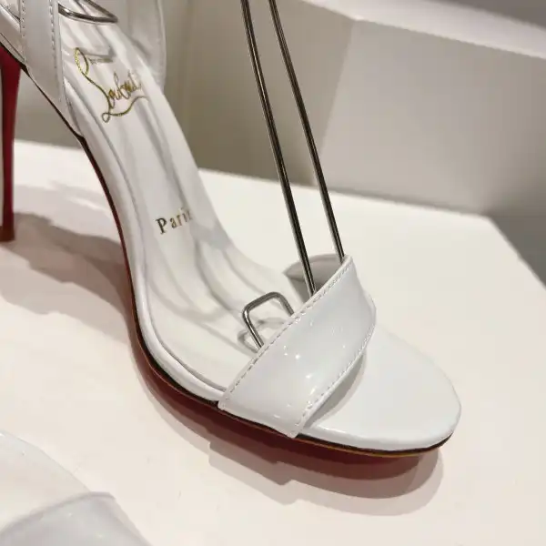 Yupoo bagsoffer Christian Louboutin Ankle Strap Sandal