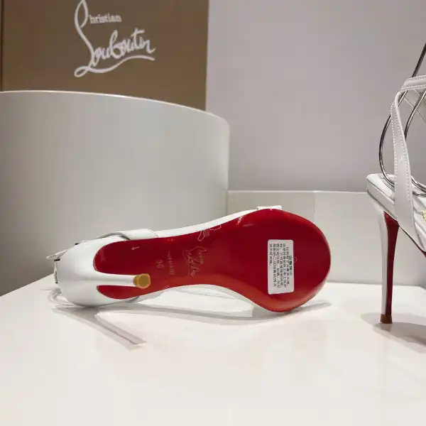 Yupoo bagsoffer Christian Louboutin Ankle Strap Sandal