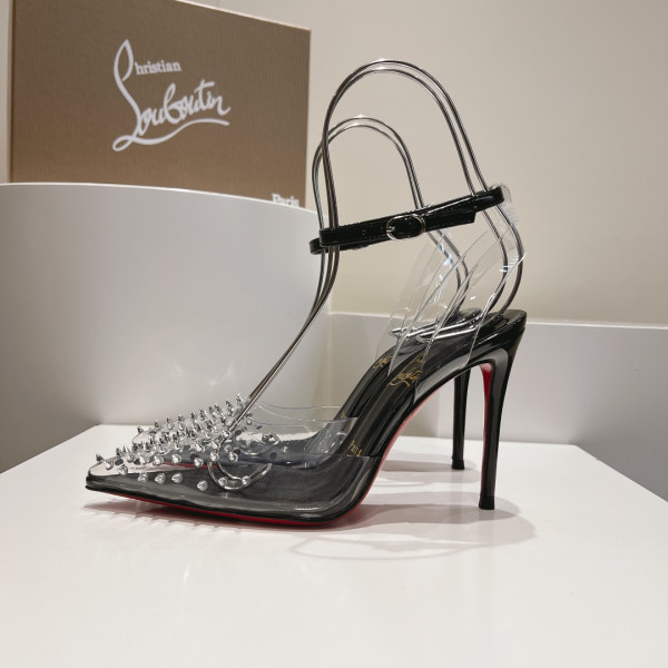 HOT SALE Christian Louboutin Ankle Strap Sandal