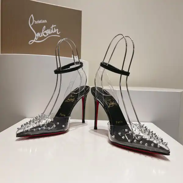 Bagsoffer yupoo Christian Louboutin Ankle Strap Sandal