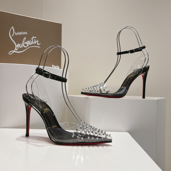 HOT SALE Christian Louboutin Ankle Strap Sandal