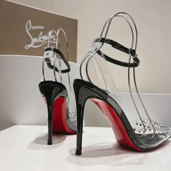 Bagsoffer yupoo Christian Louboutin Ankle Strap Sandal