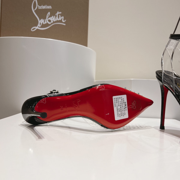 HOT SALE Christian Louboutin Ankle Strap Sandal