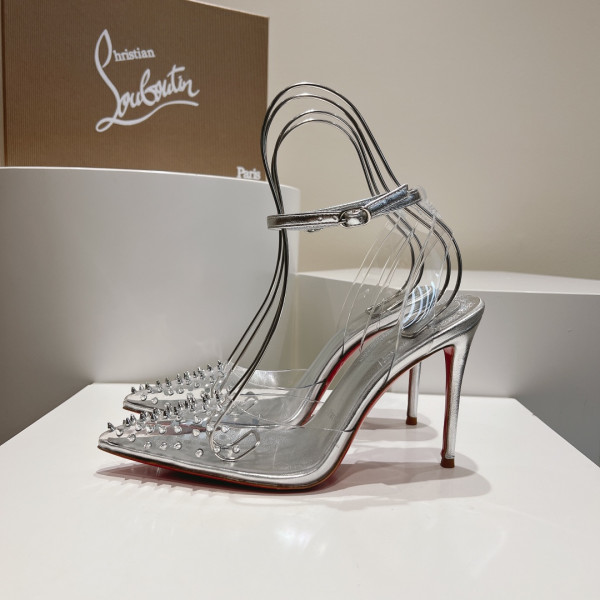 HOT SALE Christian Louboutin Ankle Strap Sandal