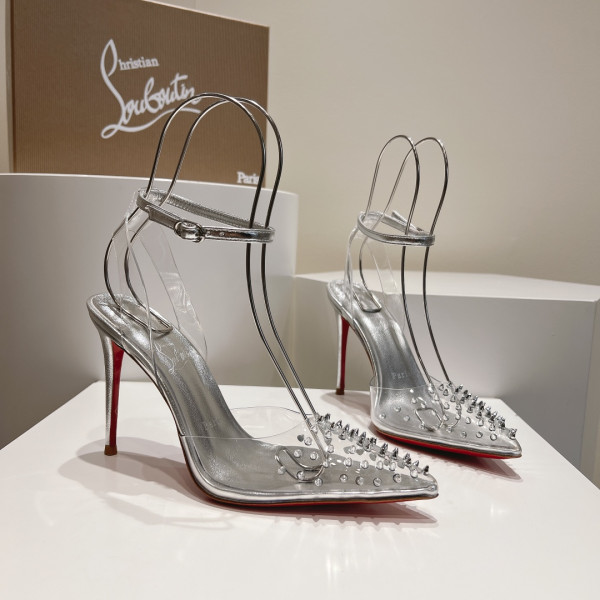 HOT SALE Christian Louboutin Ankle Strap Sandal