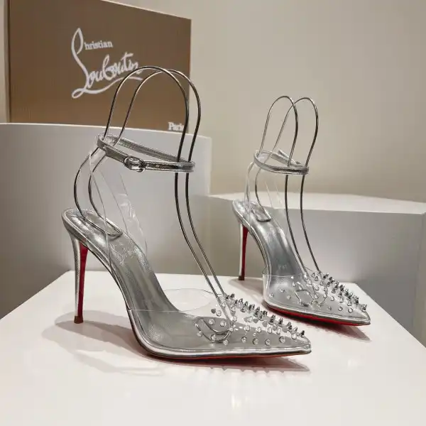 Christian Louboutin Ankle Strap Sandal