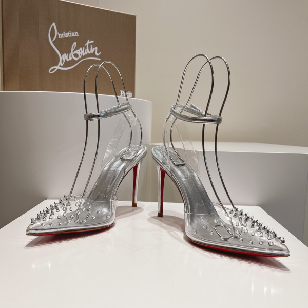 HOT SALE Christian Louboutin Ankle Strap Sandal