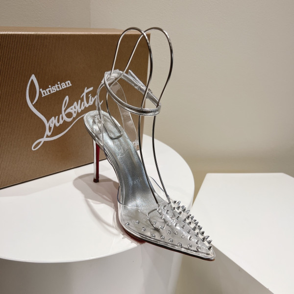 HOT SALE Christian Louboutin Ankle Strap Sandal