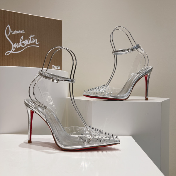 HOT SALE Christian Louboutin Ankle Strap Sandal