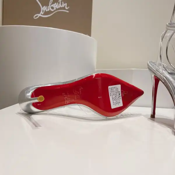 Bagsoffer yupoo Christian Louboutin Ankle Strap Sandal