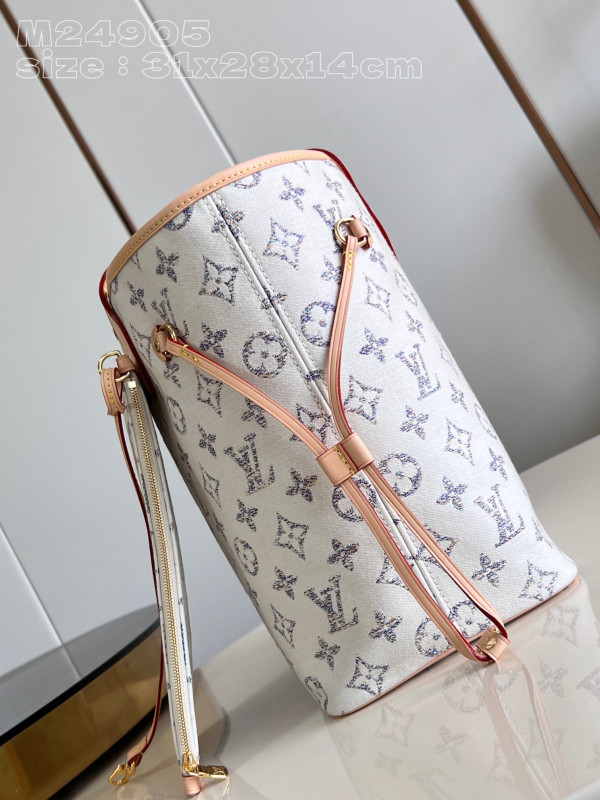 HOT SALE LOUIS VUITTON NEVERFULL MM-31*28*14cm