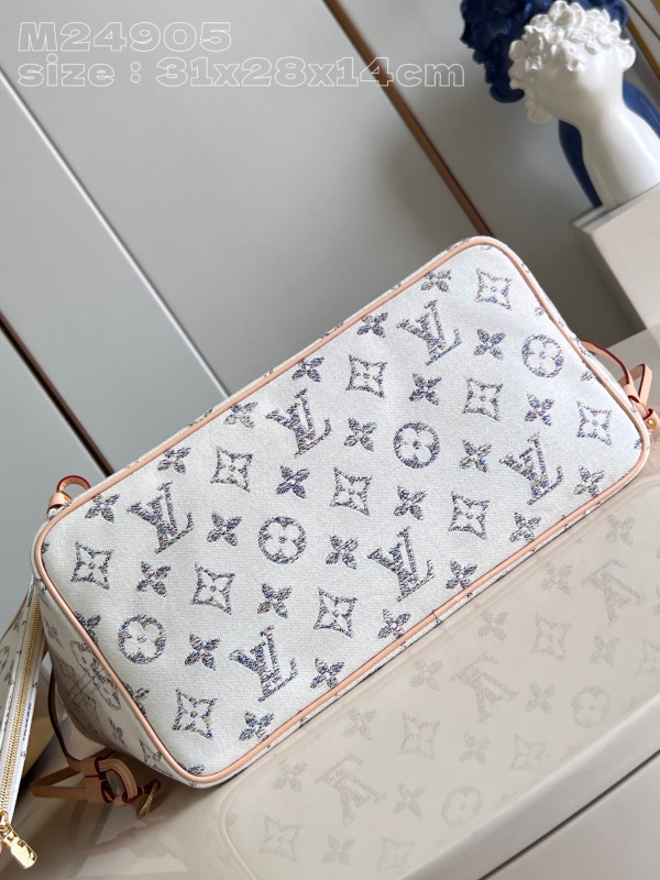 HOT SALE LOUIS VUITTON NEVERFULL MM-31*28*14cm