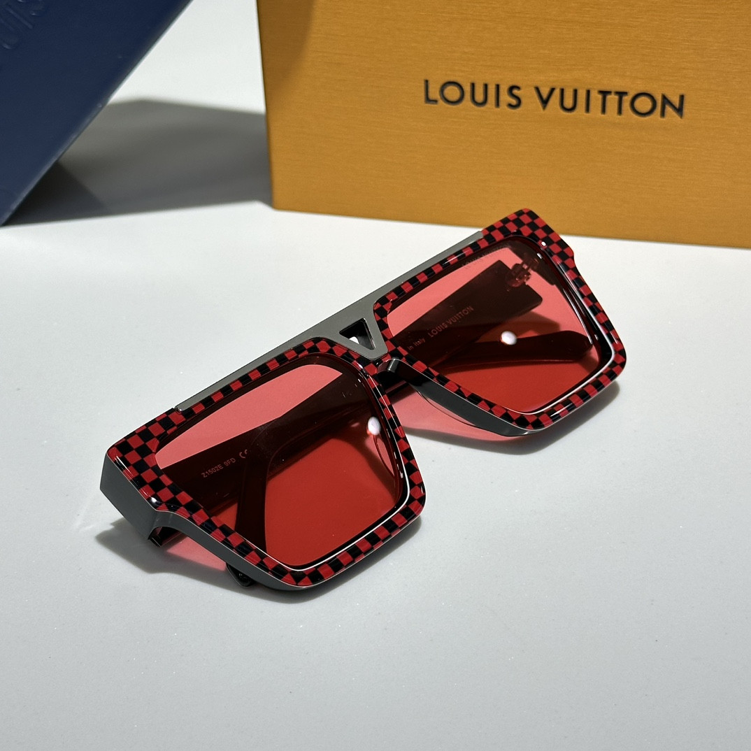 HOT SALE LOUVIS VUITTON SUNGLASSES