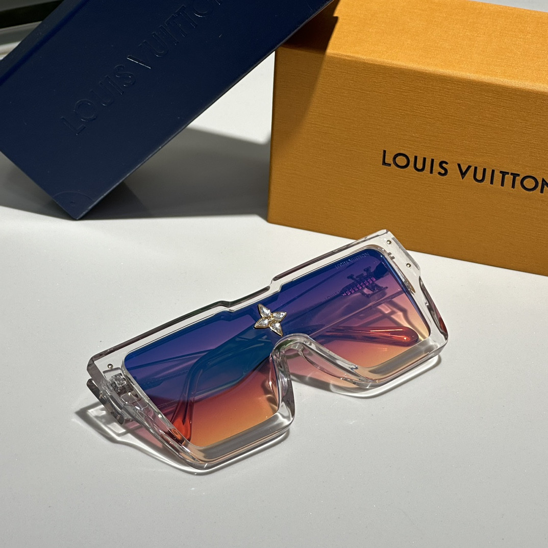 HOT SALE LOUVIS VUITTON SUNGLASSES