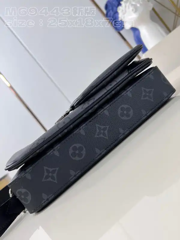 Affordable LOUIS VUITTON TRIO MESSENGER