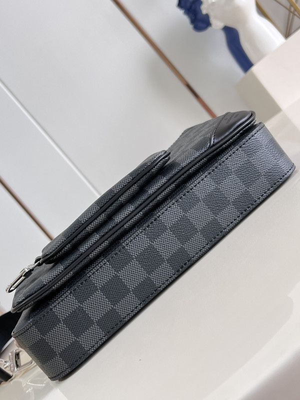 HOT SALE LOUIS VUITTON TRIO MESSENGER