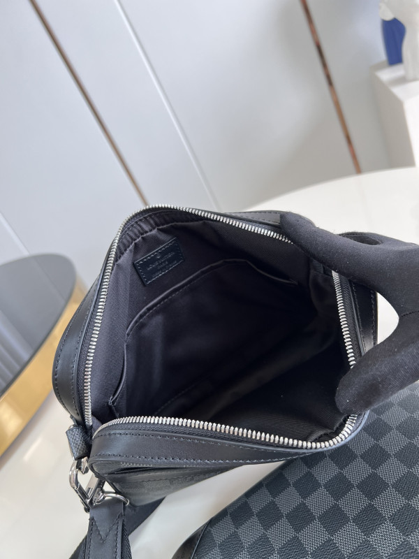 HOT SALE LOUIS VUITTON TRIO MESSENGER