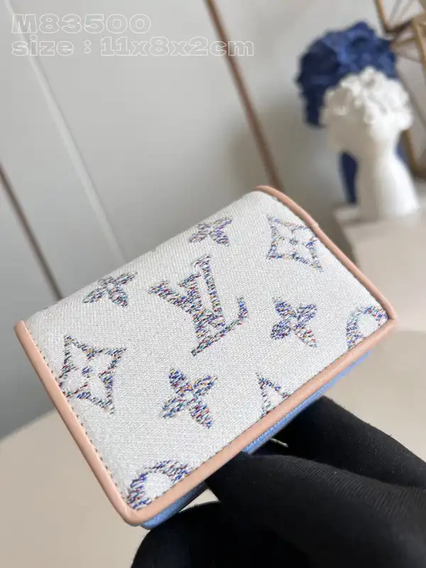 Affordable LOUIS VUITTON Lou WALLET-11.5*8.5*2.2cm