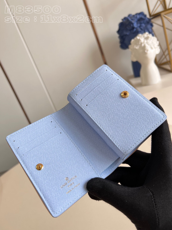 HOT SALE LOUIS VUITTON Lou WALLET-11.5*8.5*2.2cm