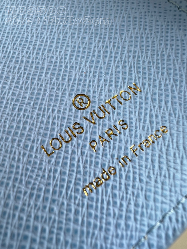 HOT SALE LOUIS VUITTON Lou WALLET-11.5*8.5*2.2cm