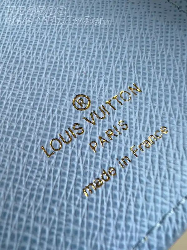 Affordable LOUIS VUITTON Lou WALLET-11.5*8.5*2.2cm