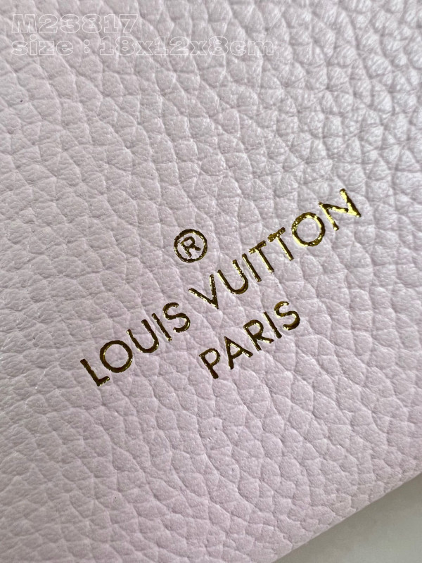 HOT SALE LOUIS VUITTON Side Trunk PM-18*12.5*8CM