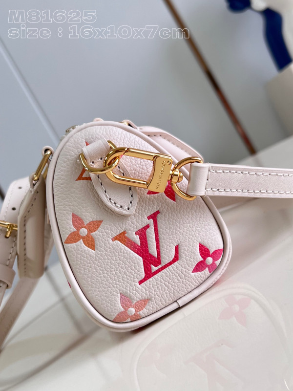 HOT SALE LOUIS VUITTON NANO SPEEDY-16-10-7.5cm