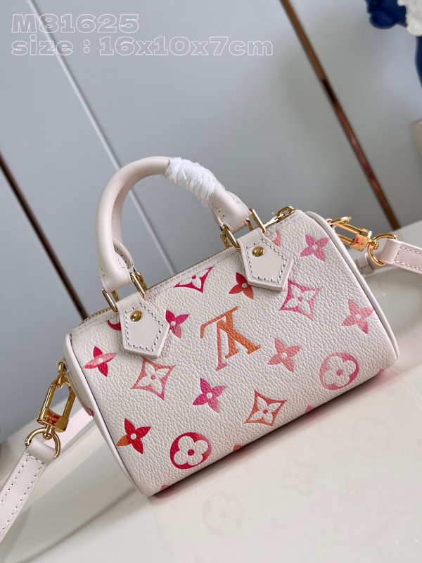 HOT SALE LOUIS VUITTON NANO SPEEDY-16-10-7.5cm