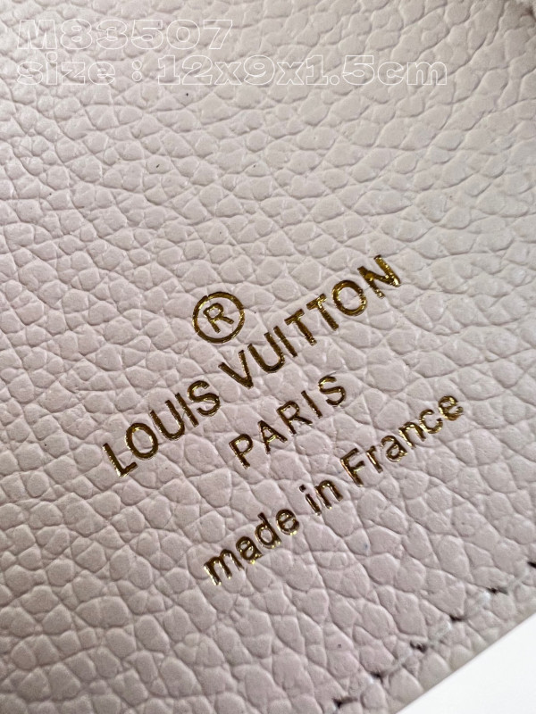 HOT SALE LOUIS VUITTON VICTORINE WALLET-12*9.5*2.5 cm