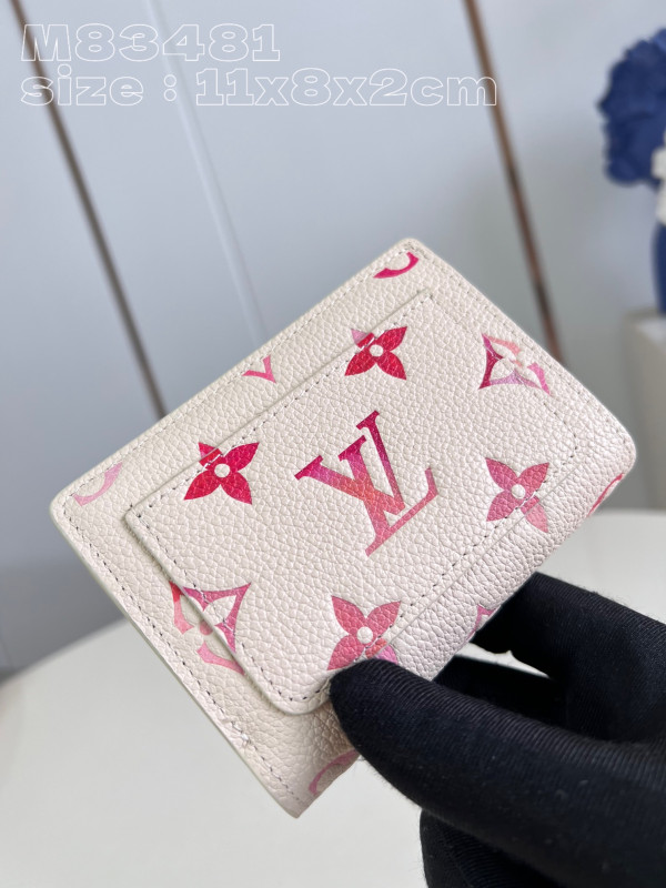 HOT SALE LOUIS VUITTON Lou WALLET-11.5*8.5*2.2cm